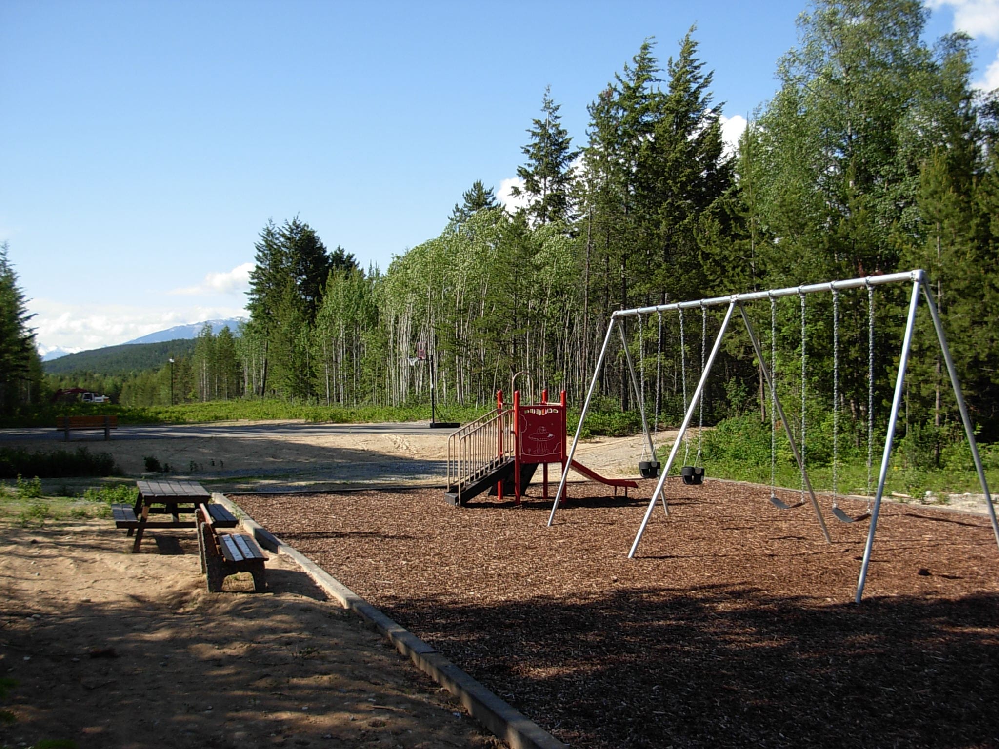 Canyon Ridge Park playground