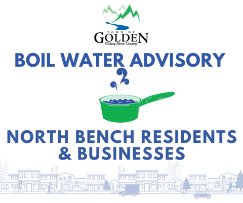 Boil water advisory image
