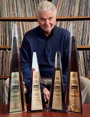 Portrait of Bill Usher, Executive and Artistic Director of Kicking Horse Culture