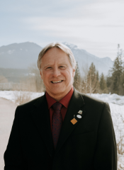 Portrait of Mayor Ron Oszust