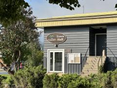 Town Hall in Golden B.C.