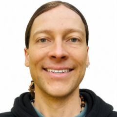 Headshot of Councillor Candidate Calvin Beauchesne