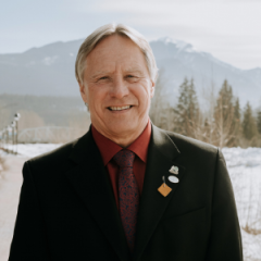 Headshot of Councillor Candidate Ron Oszust