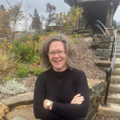 Headshot of Councillor Candidate Janet Crandall