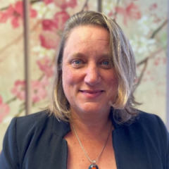 Headshot of Councillor candidate Kristi Cooper