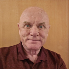 Headshot of Councillor Candidate Rick Pullen