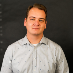 Headshot of Mayoral candidate Wes Routley